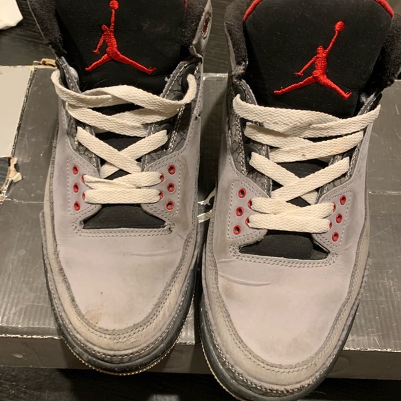 Jordan 3 Stealth - Picture 3 of 5
